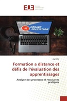 Aly LOM - Formation a distance et défis de l'évaluation des apprentissages