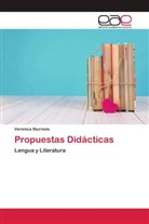 Verónica Sturniolo - Propuestas Didácticas