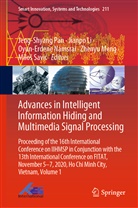 Jianp Li, Jianpo Li, Zhenyu Meng, Oyun-Erdene Namsrai, Oyun-Erdene Namsrai et al, Jeng-Shyang Pan... - Advances in Intelligent Information Hiding and Multimedia Signal Processing