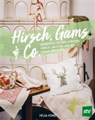 Helga König - Hirsch, Gams & Co