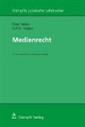 Peter Nobel, Rolf H. Weber - Medienrecht