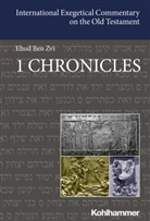 Ehud Ben Zvi - 1 Chronicles