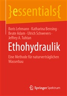 Beate Adam, Beate u a Adam, Katharin Bensing, Katharina Bensing, Bori Lehmann, Boris Lehmann... - Ethohydraulik