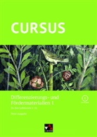 Fran Auer, Franz Auer, Petra Auer, Björn Schmidt, Michae Hotz, Michael Hotz... - Cursus - Neue Ausgabe Differenzierungsmat. 1