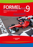 Ja Brucker, Jan Brucker, Matthia Ernst, Matthias Ernst, Thomas Ernst, Thomas u a Ernst... - Formel PLUS Bayern AH R9, m. 1 Buch