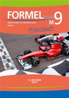Ja Brucker, Jan Brucker, Matthia Ernst, Matthias Ernst, Thomas Ernst, Thomas u a Ernst... - Formel PLUS Bayern AH M9, m. 1 Buch