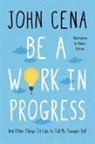 John Cena, Valeria Petrone, Valeria Petrone - Be a Work in Progress