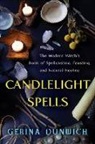 Gerina Dunwich, Dunwich Gerina - Candlelight Spells