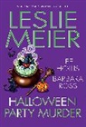 Lee Hollis, Leslie Meier, Barbara Ross - Halloween Party Murder