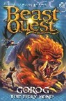 Adam Blade, Blade Adam - Beast Quest: Gorog the Fiery Fiend