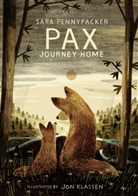 Sara Pennypacker, Jon Klassen - Pax, Journey Home