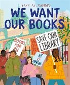 Jake Alexander, Jake Alexander - We Want Our Books