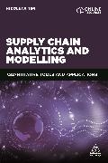 Dr Nicoleta Tipi, Nicoleta Tipi - Supply Chain Analytics and Modelling