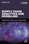 Dr Nicoleta Tipi, Nicoleta Tipi - Supply Chain Analytics and Modelling