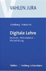Jan Eickelberg, Holger Kr&auml;tzschel - Digitale Lehre