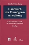 Volker Lang, Frank A. Schäfer, Rolf Sethe - Handbuch der Vermögensverwaltung