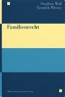 Yannick Minnig, Stephan Wolf - Familienrecht