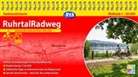 BV BikeMedia GmbH, BVA BikeMedia GmbH, BVA BikeMedia GmbH, Oberhausen für den Arbeitskreis RuhrtalRadweg Ruhr Tourismus GmbH, Tourismus GmbH Oberhausen für - Kompakt-Spiralo BVA RuhrtalRadweg 1:50.000