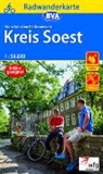 BV BikeMedia GmbH, BVA BikeMedia GmbH, BVA BikeMedia GmbH, Kreis Soest GmbH, Kreis Soest GmbH, Wirtschaftsförderung Kreis Soest GmbH - Radwanderkarte BVA Die schönsten Radtouren im Kreis Soest 1:50.000, reiß- und wetterfest, GPS-Tracks Download