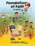 All Nations International, Agnes I Numer, Gordon Skinner, Teresa Skinner, Teresa And Gordon Skinner - Foundations of Faith Children's Edition Coloring Book