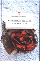 Ümi Mares-Altinok, Ümit Mares-Altinok - Was bleibt, ist die Liebe. Life is a Story - story.one
