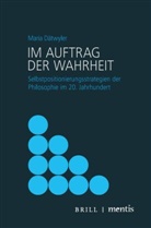 Maria Dätwyler - Im Auftrag der Wahrheit