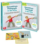 Anke Elisabet Ballmann, Anke Elisabeth Ballmann, LERNMEER, Jör Maywald, Jörg Maywald, Manuela Olten - Kinderschutz: Gewaltfreie Pädagogik in der Kita, m. 1 Beilage