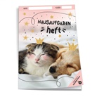 Trötsch Verlag GmbH &amp; Co. KG - Hausaufgabenheft für die Grundschule Tiere