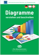 Corinna Gerhard, Die Sprachzeitung, Di Sprachzeitung, Die Sprachzeitung - Diagramme verstehen und beschreiben