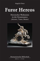 Angela Oster - Furor Hereos