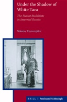 Nikolay Tsyrempilov - Under the Shadow of White Tara