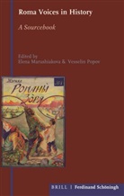 Elen Marushiakova, Elena Marushiakova, Popov, Popov, Veselin Popov, Vesselin Popov - Roma Voices in History