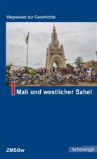 Juliu Hess, Julius Hess, Torsten Konopka, Karl-Hein Lutz, Karl-Heinz Lutz, Julius Hess... - Mali und westlicher Sahel