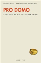 Matthias Krüger, Lé Kuhn, Léa Kuhn, Ulrich Pfisterer - Pro domo