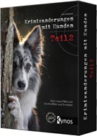 Eva Pretscher - Krimiwanderungen mit Hunden Teil 2, m. 229 Beilage, m. 1 Beilage, m. 1 Beilage. Tl.2