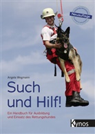 Angela Wegmann - Such und Hilf!