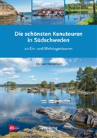 Michael Hennemann, DKV Wirtschafts-und Verlags GmbH, Wirtschafts-un Verlags GmbH DKV, DKV Wirtschafts-und Verlags GmbH - Die schönsten Kanutouren in Südschweden