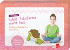 Claudia Hohloch - Schildi Schildkröte macht Yoga