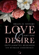 Briana B Sinners, Briana B. Sinners, Federherz Verlag, Federher Verlag - Love and Desire. Part.1