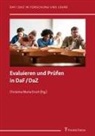 Christina Maria Ersch, Christin Maria Ersch, Christina Maria Ersch - Evaluieren und Prüfen in DaF/DaZ