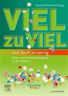 Raimun Schmid, Raimund Schmid - Viel zu viel und doch zu wenig