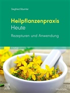 Siegfried Bäumler - Heilpflanzenpraxis Heute Rezepturen und Anwendung