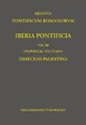 Daniel Berger - Iberia Pontificia. Vol. III: Provincia Toletana