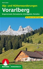 Mark Zahel - Alp- und Hüttenwanderungen Vorarlberg