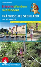Gudrun Steinmetz - ErlebnisWandern mit Kindern Fränkisches Seenland