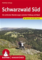 Matthias Schopp - Schwarzwald Süd