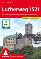 Claus-Günter Frank - Lutherweg 1521