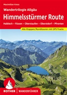 Maximilian Kress - Himmelsstürmer Route - Wandertrilogie Allgäu