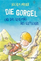 Jochem Myjer, Rick De Haas, de Haas, Rick de Haas - Die Gorgel und das Geheimnis des Gletschers