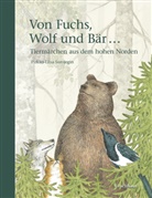 Osmo Iisalo, Pirkko-Liis Surojegin, Pirkko-Liisa Surojegin - Von Fuchs, Wolf und Bär ...